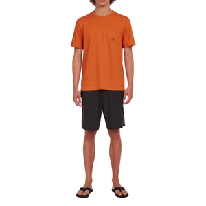 O'Neill Herren Shirt Kurzarmshirt Rundhalsshirt Chest Pocket T-Shirt - Bild 2