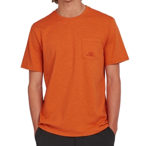 O'Neill Herren Shirt Kurzarmshirt Rundhalsshirt Chest Pocket T-Shirt - Bild 3