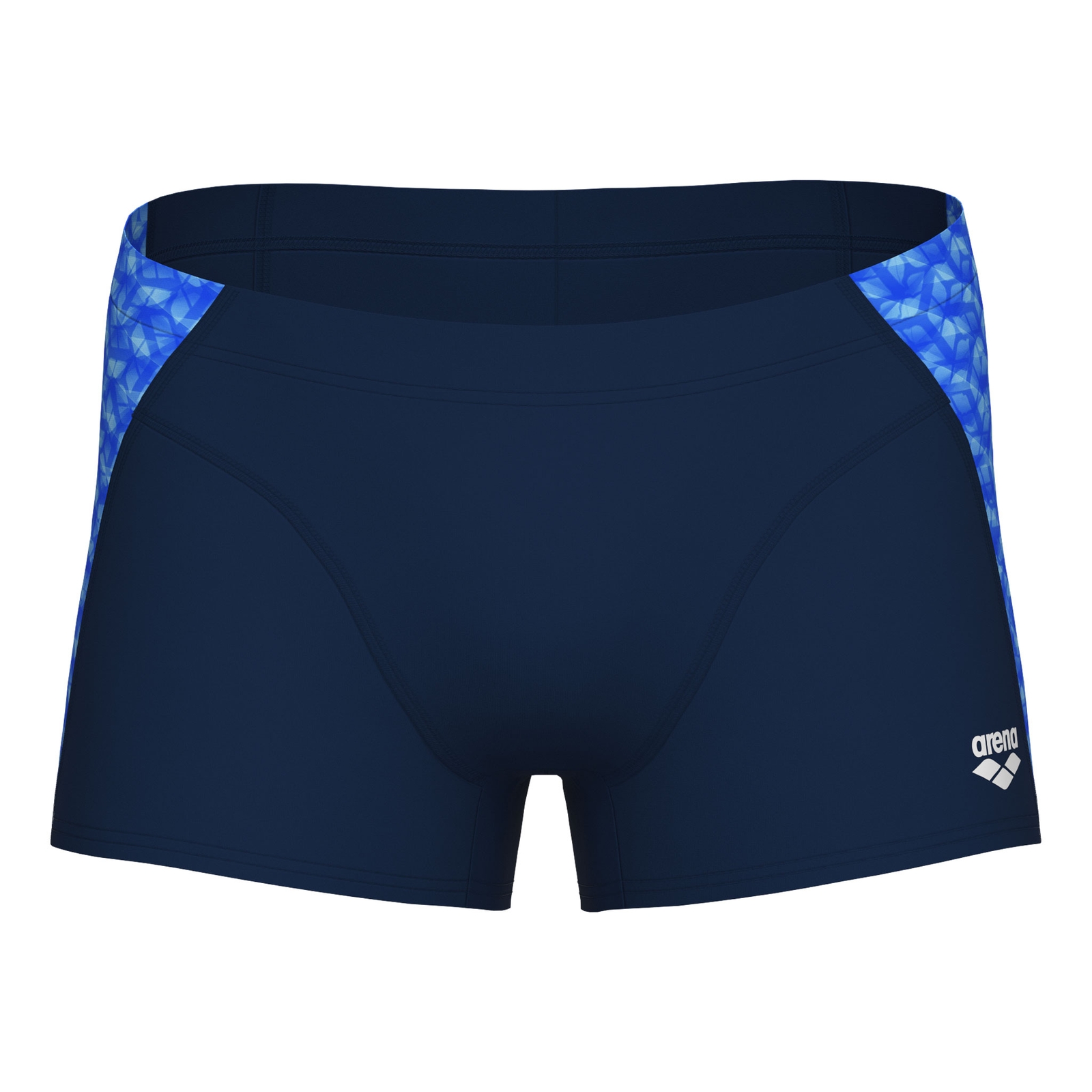 Arena Herren Badehose Badeshorts Schwimmhose Monogram Swim Short Arena Herren Badehose Badeshorts Schwimmhose Monogram Swim Short
