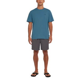 O'Neill Herren Shirt Kurzarmshirt Rundhalsshirt Small Logo T-Shirt - Bild 2 O'Neill Herren Shirt Kurzarmshirt Rundhalsshirt Small Logo T-Shirt - Bild 2