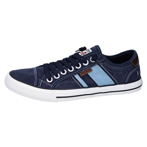 Dockers by Gerli Herren Schuhe Low-Top Sneaker Washed Canvas - Bild 1 Dockers by Gerli Herren Schuhe Low-Top Sneaker Washed Canvas - Bild 1