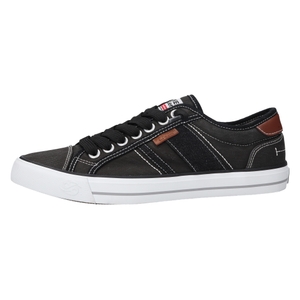 Dockers by Gerli Herren Schuhe Low-Top Sneaker Washed Canvas - Bild 1 Dockers by Gerli Herren Schuhe Low-Top Sneaker Washed Canvas - Bild 1