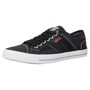 Dockers by Gerli Herren Schuhe Low-Top Sneaker Washed Canvas - Bild 2 Dockers by Gerli Herren Schuhe Low-Top Sneaker Washed Canvas - Bild 2