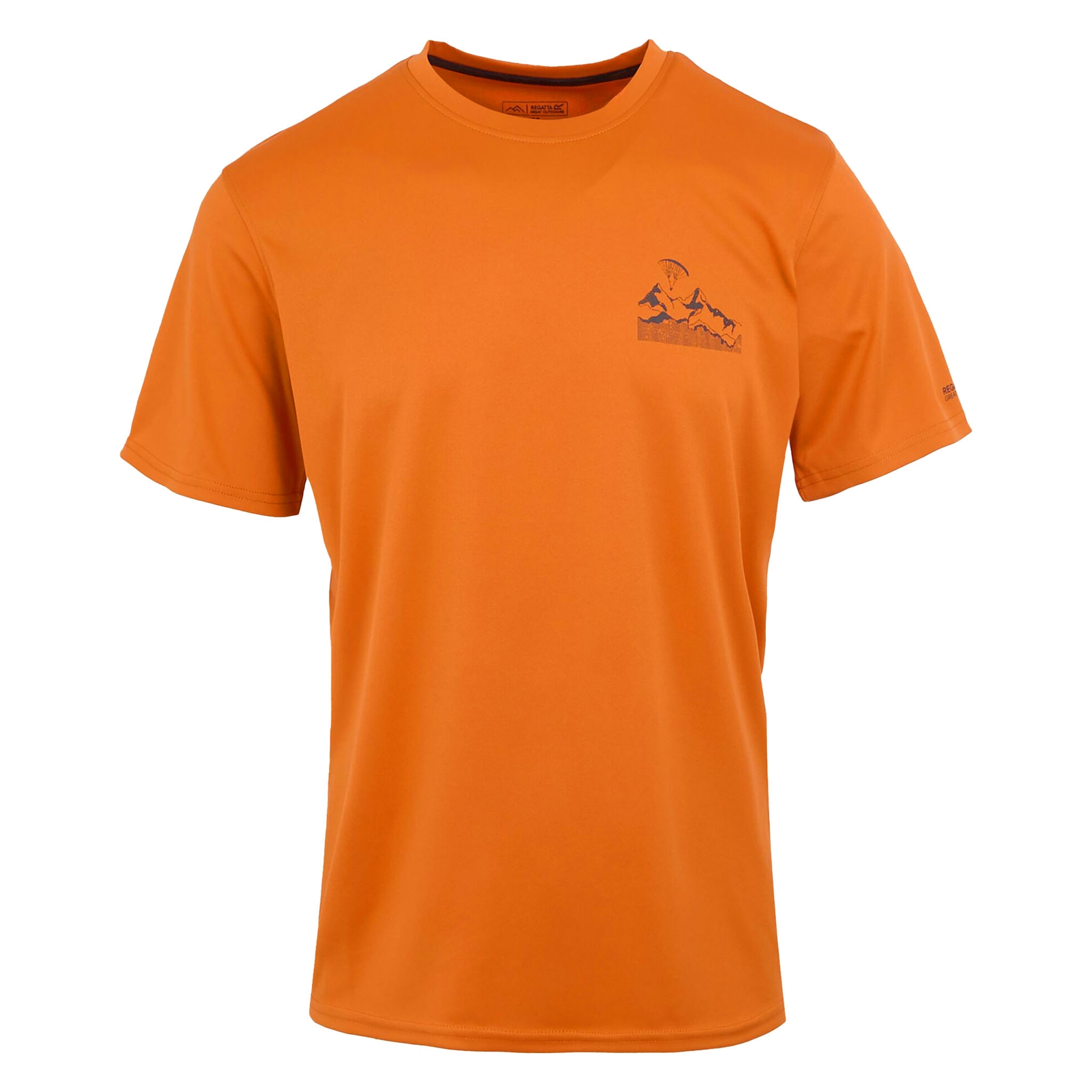 Regatta Herren T-Shirt Kurzarmshirt Funktionsshirt Fingal IX T-Shirt Regatta Herren T-Shirt Kurzarmshirt Funktionsshirt Fingal IX T-Shirt