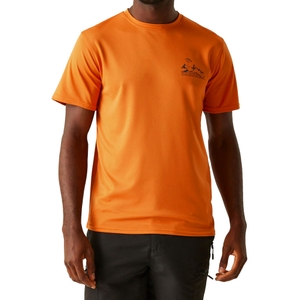 Regatta Herren T-Shirt Kurzarmshirt Funktionsshirt Fingal IX T-Shirt - Bild 3 Regatta Herren T-Shirt Kurzarmshirt Funktionsshirt Fingal IX T-Shirt - Bild 3