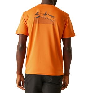 Regatta Herren T-Shirt Kurzarmshirt Funktionsshirt Fingal IX T-Shirt - Bild 5 Regatta Herren T-Shirt Kurzarmshirt Funktionsshirt Fingal IX T-Shirt - Bild 5