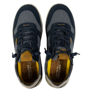 Dockers by Gerli Herren Schuhe Low Top Sneaker Slip On Halbschuhe Freizeitschuhe - Bild 2 Dockers by Gerli Herren Schuhe Low Top Sneaker Slip On Halbschuhe Freizeitschuhe - Bild 2