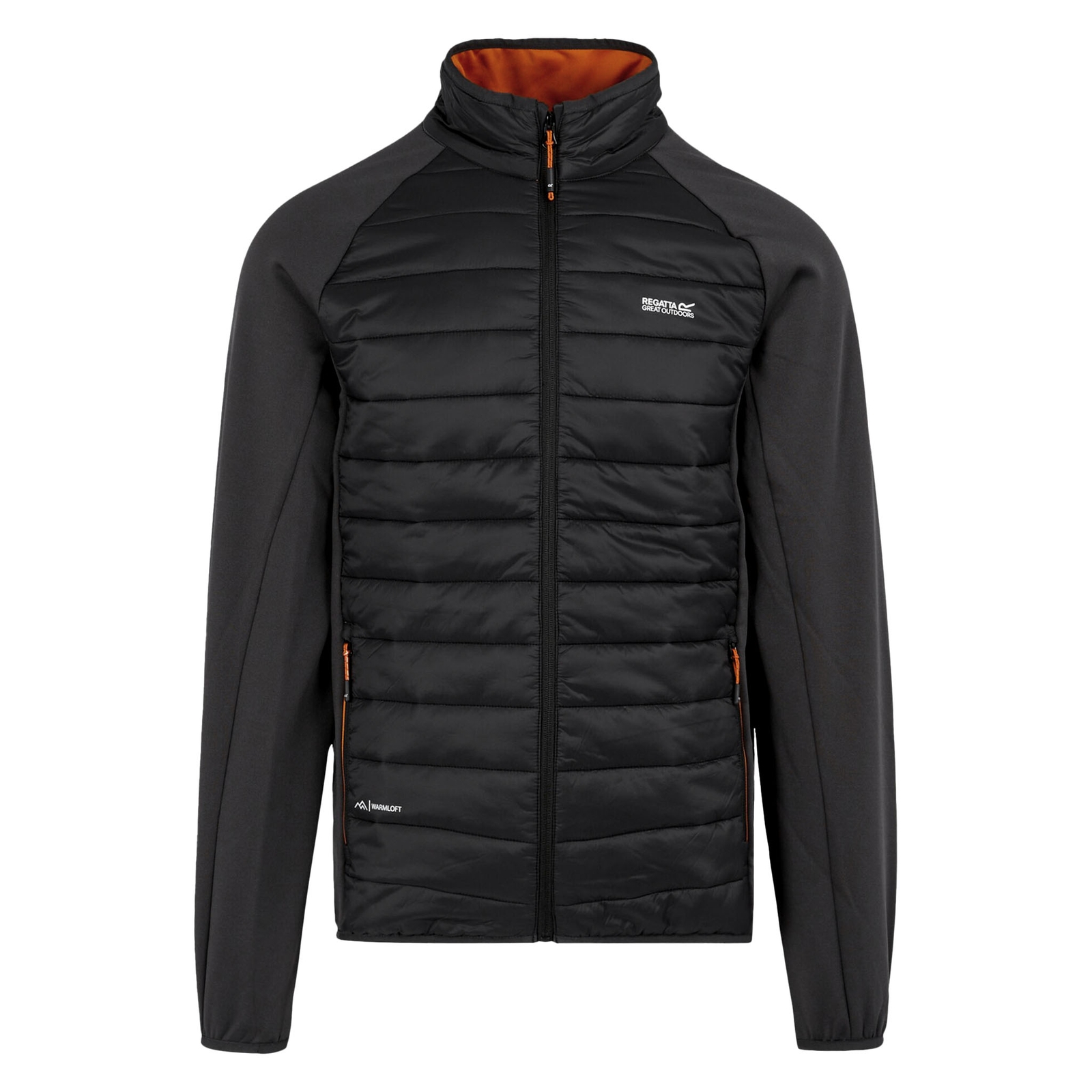 Regatta Herren Jacke Outdoorjacke Clumber IV Hybrid Regatta Herren Jacke Outdoorjacke Clumber IV Hybrid