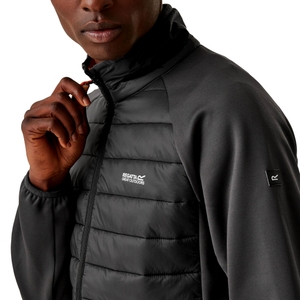 Regatta Herren Jacke Outdoorjacke Clumber IV Hybrid - Bild 5 Regatta Herren Jacke Outdoorjacke Clumber IV Hybrid - Bild 5