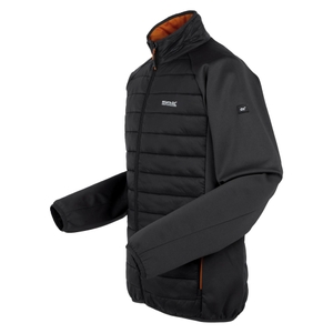 Regatta Herren Jacke Outdoorjacke Clumber IV Hybrid - Bild 1 Regatta Herren Jacke Outdoorjacke Clumber IV Hybrid - Bild 1