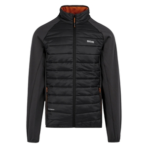 Regatta Herren Jacke Outdoorjacke Clumber IV Hybrid - Bild 0 Regatta Herren Jacke Outdoorjacke Clumber IV Hybrid