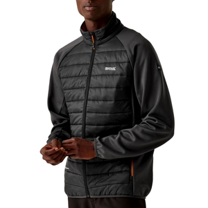 Regatta Herren Jacke Outdoorjacke Clumber IV Hybrid - Bild 3 Regatta Herren Jacke Outdoorjacke Clumber IV Hybrid - Bild 3