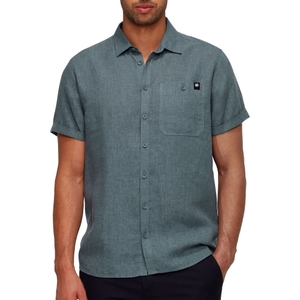 Mammut Herren Wanderhemd Freizeithemd Outdoorhemd Alvra Summer Hemd Men - Bild 2 Mammut Herren Wanderhemd Freizeithemd Outdoorhemd Alvra Summer Hemd Men - Bild 2