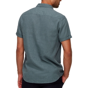 Mammut Herren Wanderhemd Freizeithemd Outdoorhemd Alvra Summer Hemd Men - Bild 3 Mammut Herren Wanderhemd Freizeithemd Outdoorhemd Alvra Summer Hemd Men - Bild 3