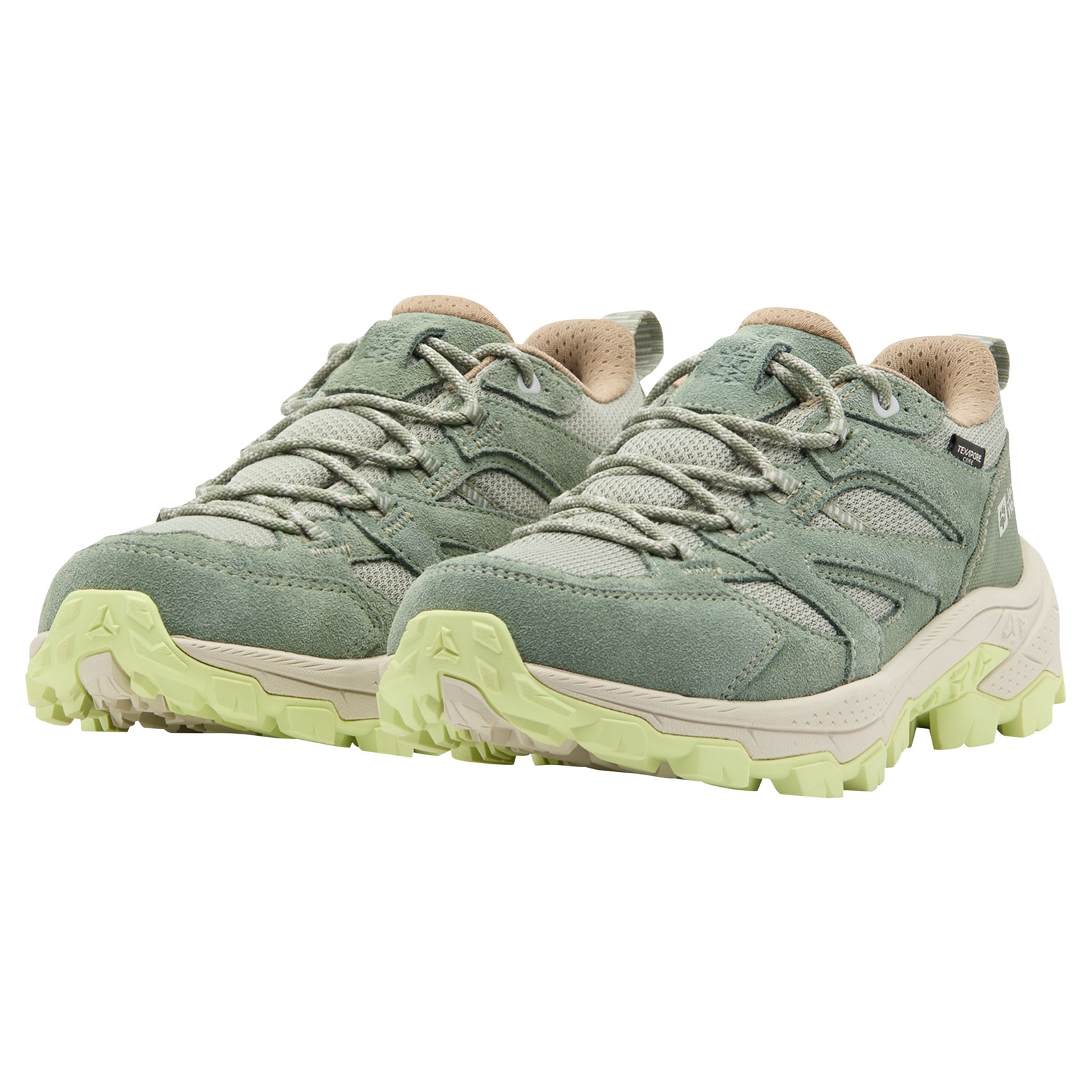 Jack Wolfskin Damen Wanderschuhe Outdoorschuhe Vojo Tour Texapore Low W Jack Wolfskin Damen Wanderschuhe Outdoorschuhe Vojo Tour Texapore Low W