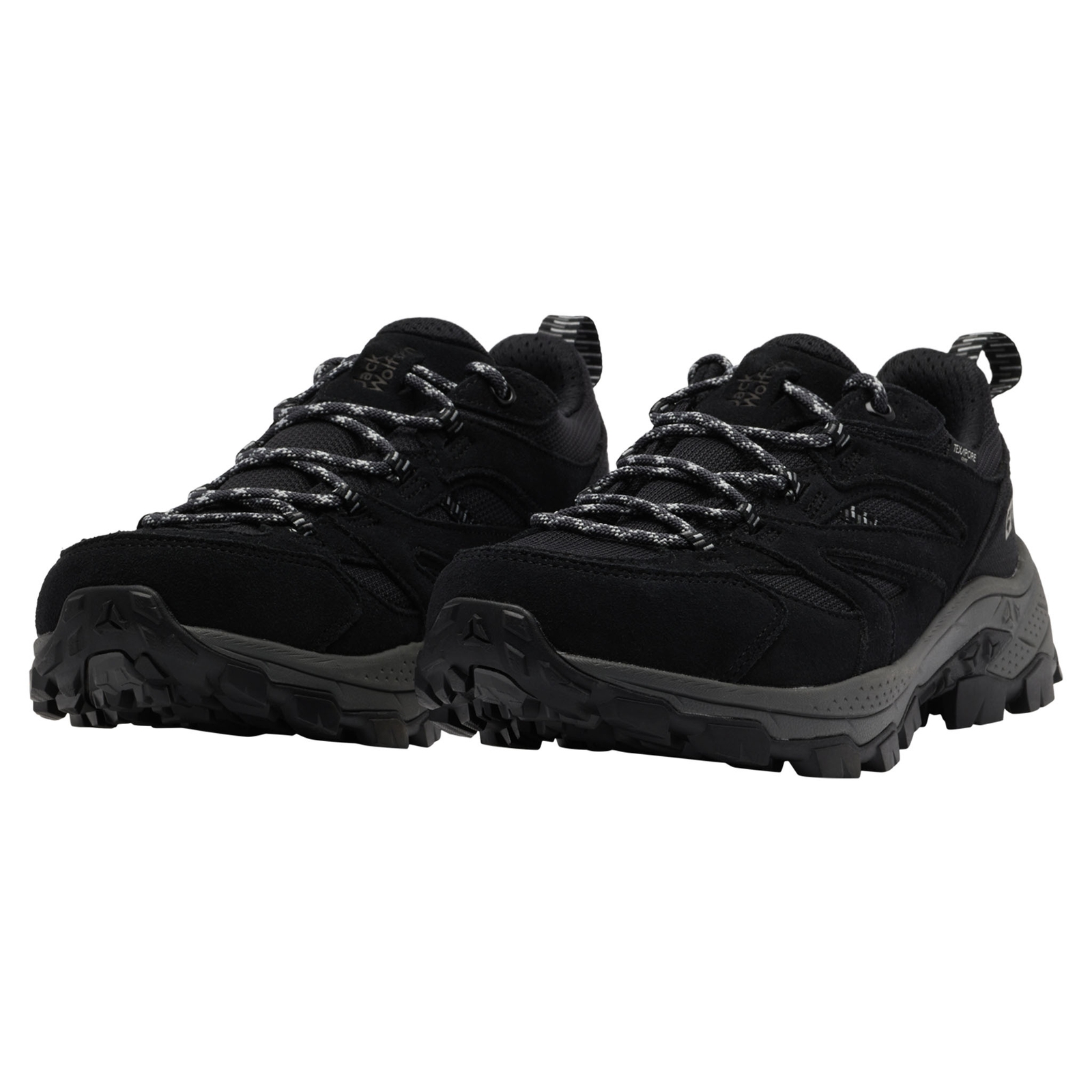 Jack Wolfskin Herren Wanderschuhe Outdoorschuhe Vojo Tour Texapore Low M Jack Wolfskin Herren Wanderschuhe Outdoorschuhe Vojo Tour Texapore Low M