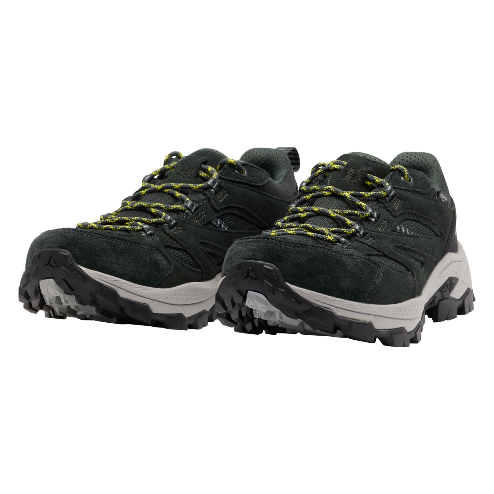 Jack Wolfskin Herren Wanderschuhe Outdoorschuhe Vojo Tour Texapore Low M Jack Wolfskin Herren Wanderschuhe Outdoorschuhe Vojo Tour Texapore Low M