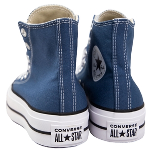 Converse Damen Sneaker Freizeitschuh Schnürschuh CTAS Lift Hi - Bild 4 Converse Damen Sneaker Freizeitschuh Schnürschuh CTAS Lift Hi - Bild 4