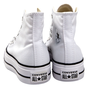 Converse Damen Sneaker Freizeitschuh Schnürschuh CTAS Lift Hi - Bild 4