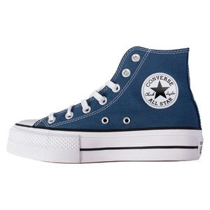 Converse Damen Sneaker Freizeitschuh Schnürschuh CTAS Lift Hi - Bild 2 Converse Damen Sneaker Freizeitschuh Schnürschuh CTAS Lift Hi - Bild 2