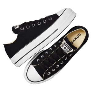 Converse Damen Sneaker Freizeitschuh Schnürschuh CTAS Lift OX - Bild 3