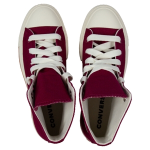 Converse Damen Sneaker Freizeitschuh Schnürschuh CTAS Lift Hi - Bild 3 Converse Damen Sneaker Freizeitschuh Schnürschuh CTAS Lift Hi - Bild 3