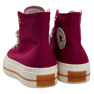 Converse Damen Sneaker Freizeitschuh Schnürschuh CTAS Lift Hi - Bild 5 Converse Damen Sneaker Freizeitschuh Schnürschuh CTAS Lift Hi - Bild 5