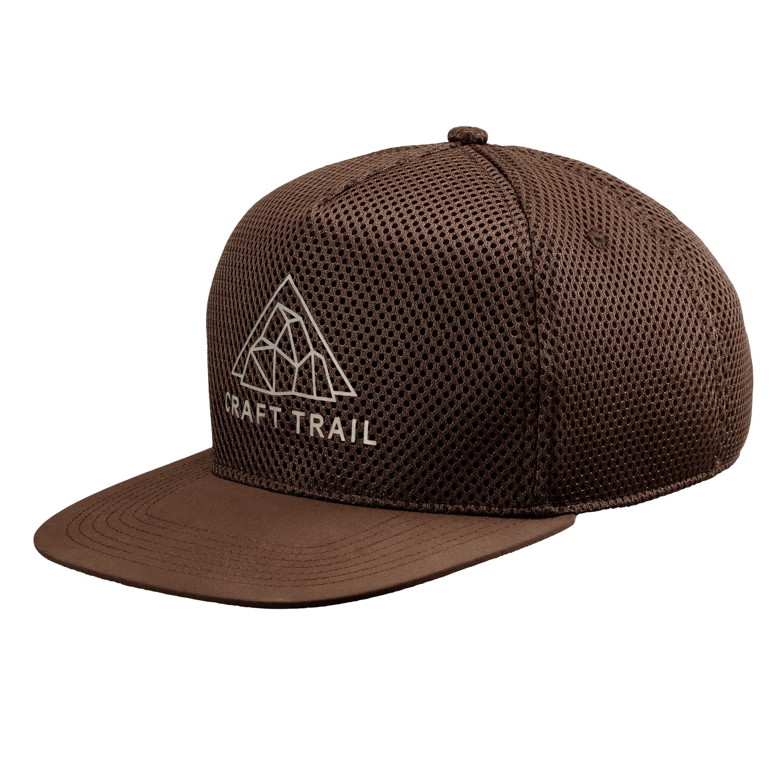 Craft Damen Herren Unisex Pro 3D Mesh Trucker Cap Craft Damen Herren Unisex Pro 3D Mesh Trucker Cap