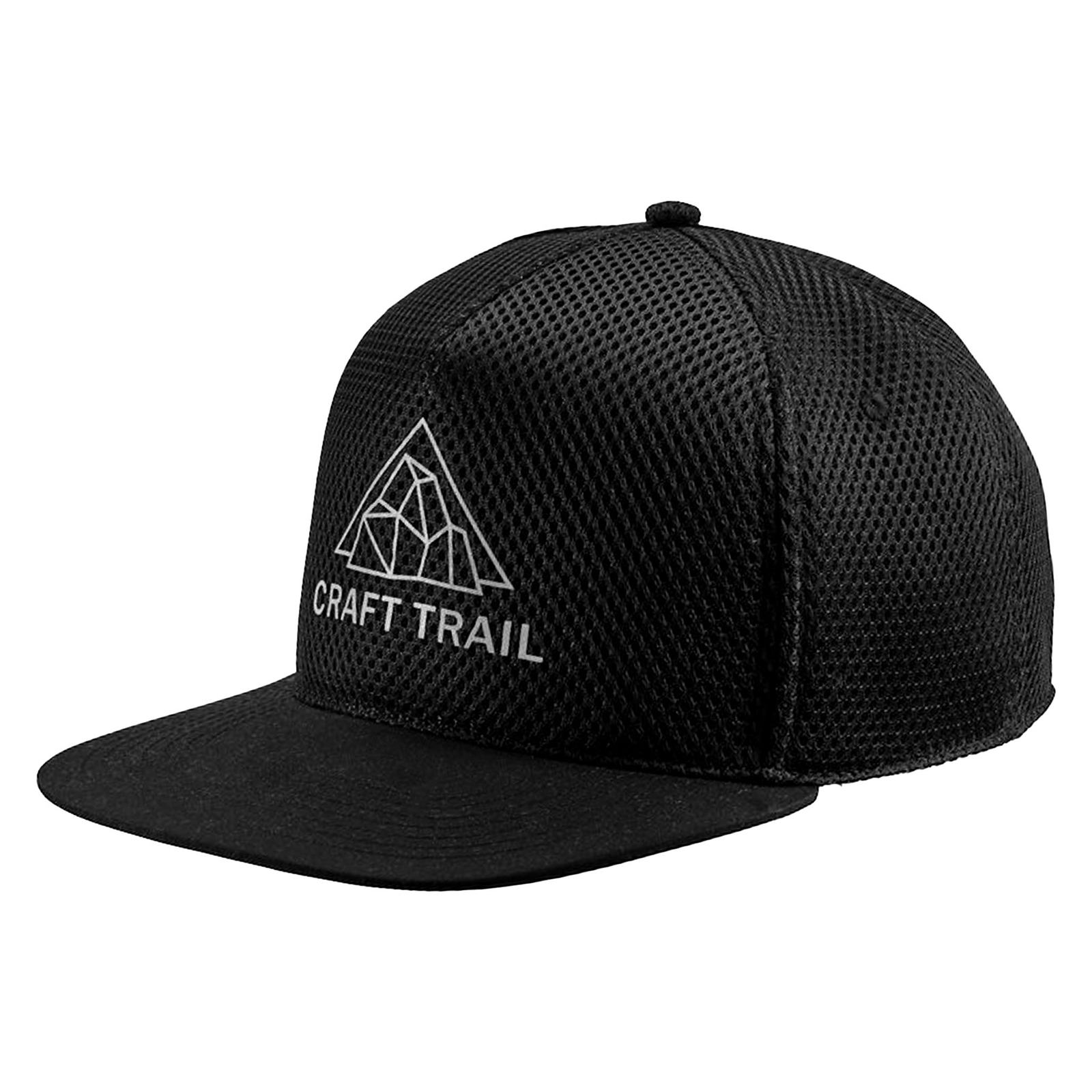 Craft Damen Herren Unisex Pro 3D Mesh Trucker Cap Craft Damen Herren Unisex Pro 3D Mesh Trucker Cap