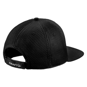 Craft Damen Herren Unisex Pro 3D Mesh Trucker Cap - Bild 1 Craft Damen Herren Unisex Pro 3D Mesh Trucker Cap - Bild 1