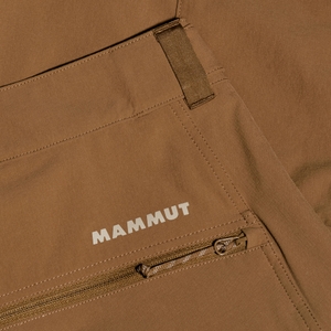 Mammut Damen Funktionshose Wanderhose Trekkinghose Runbold IV Shorts Women - Bild 6 Mammut Damen Funktionshose Wanderhose Trekkinghose Runbold IV Shorts Women - Bild 6