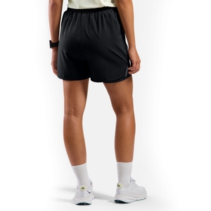 Odlo Damen kurze Laufhose Trainingshose Sporthose 2-in1 Short Essentials 4 Inch - Bild 3 Odlo Damen kurze Laufhose Trainingshose Sporthose 2-in1 Short Essentials 4 Inch - Bild 3
