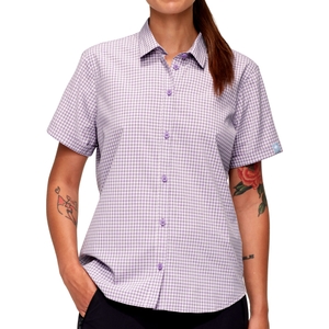 Mammut Damen Wanderbluse Kurzarmhemd Funktionsbluse Aada Shirt Women - Bild 1 Mammut Damen Wanderbluse Kurzarmhemd Funktionsbluse Aada Shirt Women - Bild 1