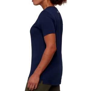 Mammut Damen Kurzarmshirt Rundhalsshirt Core T-Shirt Women Logo - Bild 2 Mammut Damen Kurzarmshirt Rundhalsshirt Core T-Shirt Women Logo - Bild 2