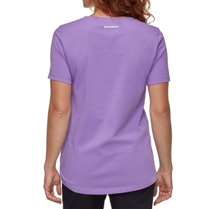Mammut Damen Kurzarmshirt Rundhalsshirt Core T-Shirt Women Logo - Bild 3 Mammut Damen Kurzarmshirt Rundhalsshirt Core T-Shirt Women Logo - Bild 3