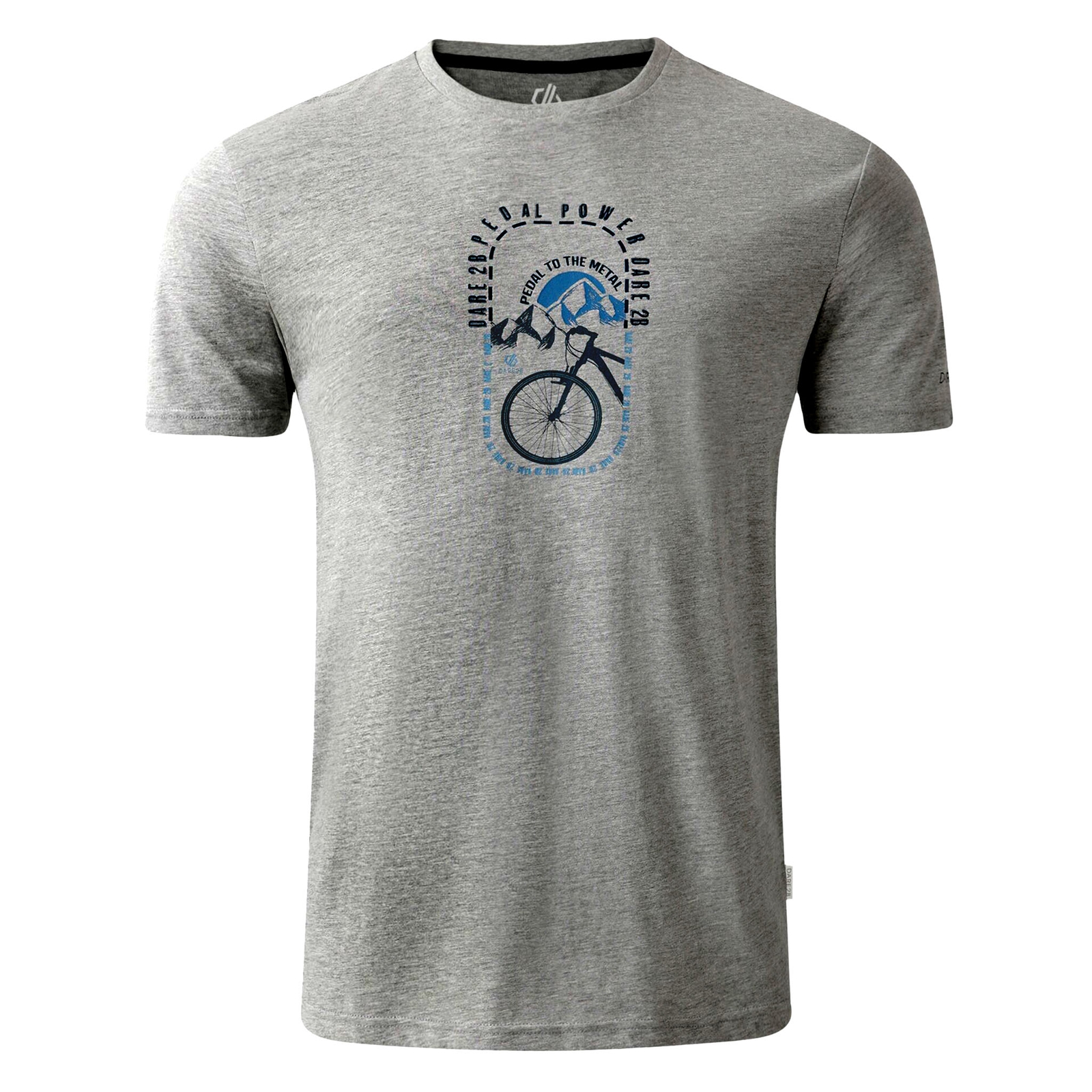 Dare2B Herren Kurzarmshirt T-Shirt Funktionsshirt Movement III Tee Dare2B Herren Kurzarmshirt T-Shirt Funktionsshirt Movement III Tee