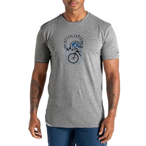 Dare2B Herren Kurzarmshirt T-Shirt Funktionsshirt Movement III Tee - Bild 2 Dare2B Herren Kurzarmshirt T-Shirt Funktionsshirt Movement III Tee - Bild 2