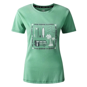 Dare2B Damen Kurzarmshirt Funktionsshirt T-Shirt Tranquility III Tee