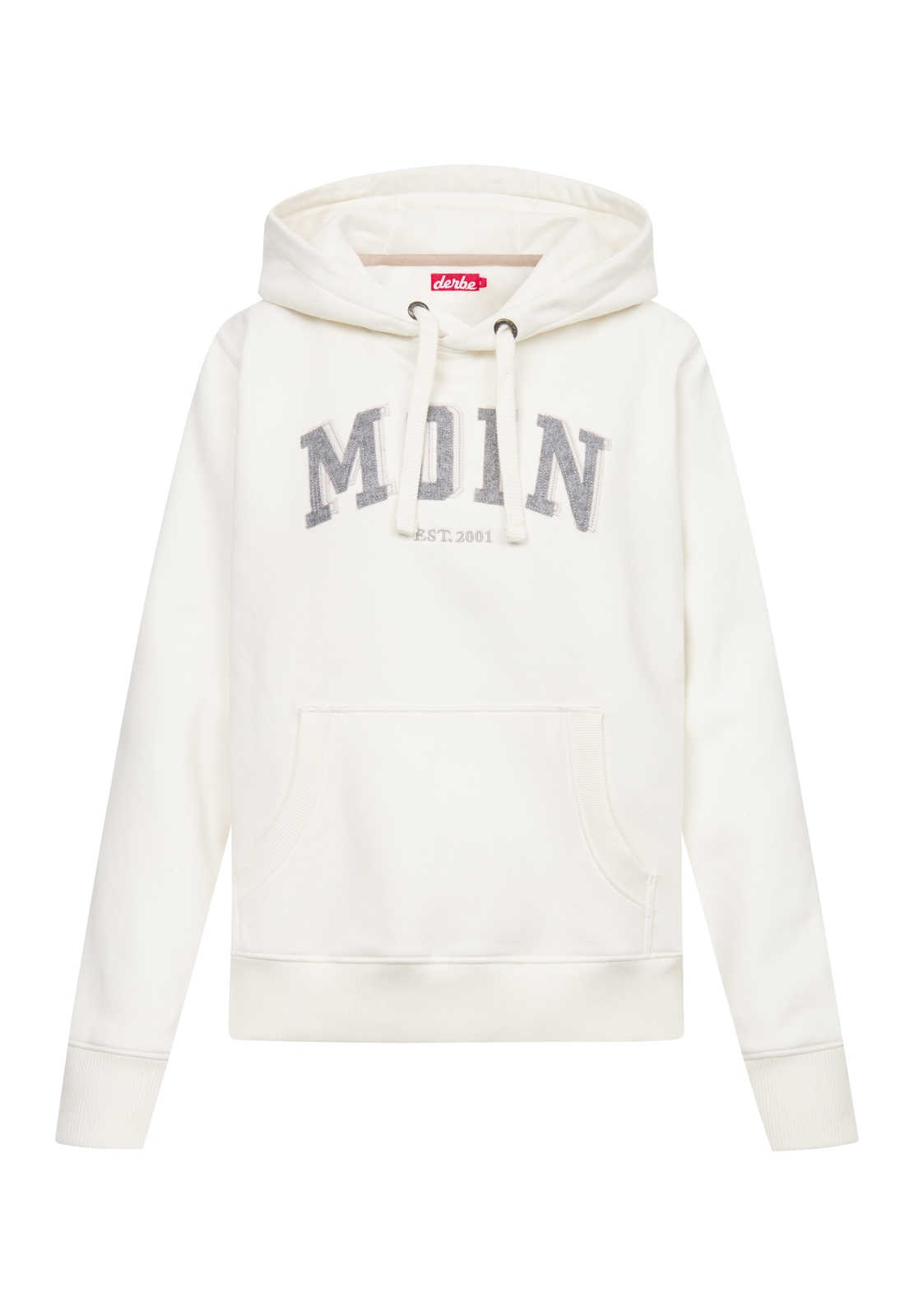 Derbe Damen Hoodie Sweater Kapuzenpullover Kapuzensweatshirt MoinMoin Derbe Damen Hoodie Sweater Kapuzenpullover Kapuzensweatshirt MoinMoin