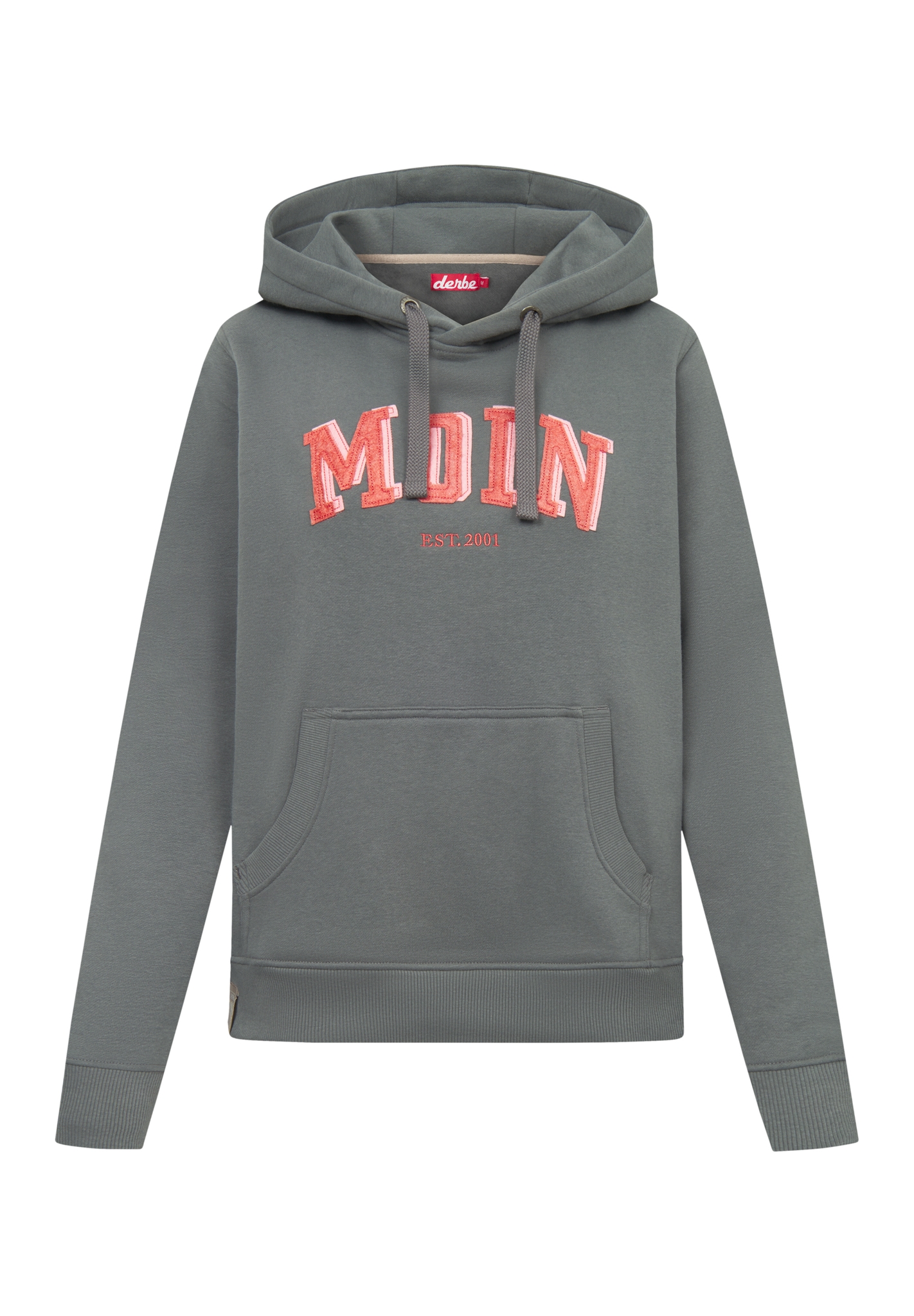 Derbe Damen Hoodie Sweater Kapuzenpullover Kapuzensweatshirt MoinMoin Derbe Damen Hoodie Sweater Kapuzenpullover Kapuzensweatshirt MoinMoin