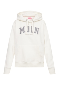 Derbe Damen Hoodie Sweater Kapuzenpullover Kapuzensweatshirt MoinMoin - Bild 0 Derbe Damen Hoodie Sweater Kapuzenpullover Kapuzensweatshirt MoinMoin