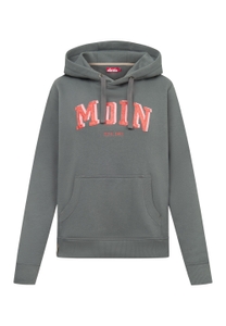 Derbe Damen Hoodie Sweater Kapuzenpullover Kapuzensweatshirt MoinMoin - Bild 0 Derbe Damen Hoodie Sweater Kapuzenpullover Kapuzensweatshirt MoinMoin