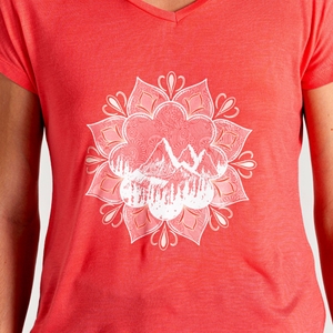 Dare2B Damen Kurzarmshirt Funktionsshirt T-Shirt Serene Tee - Bild 4 Dare2B Damen Kurzarmshirt Funktionsshirt T-Shirt Serene Tee - Bild 4