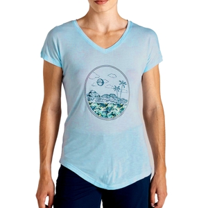 Dare2B Damen Kurzarmshirt Funktionsshirt T-Shirt Serene Tee - Bild 2 Dare2B Damen Kurzarmshirt Funktionsshirt T-Shirt Serene Tee - Bild 2