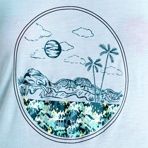 Dare2B Damen Kurzarmshirt Funktionsshirt T-Shirt Serene Tee - Bild 4 Dare2B Damen Kurzarmshirt Funktionsshirt T-Shirt Serene Tee - Bild 4