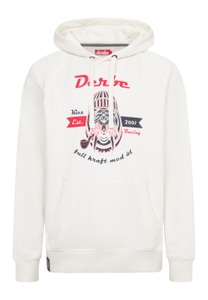 Derbe Herren Hoodie Sweater Kapuzenpullover Kapuzensweatshirt Kiez Racing - Bild 0 Derbe Herren Hoodie Sweater Kapuzenpullover Kapuzensweatshirt Kiez Racing