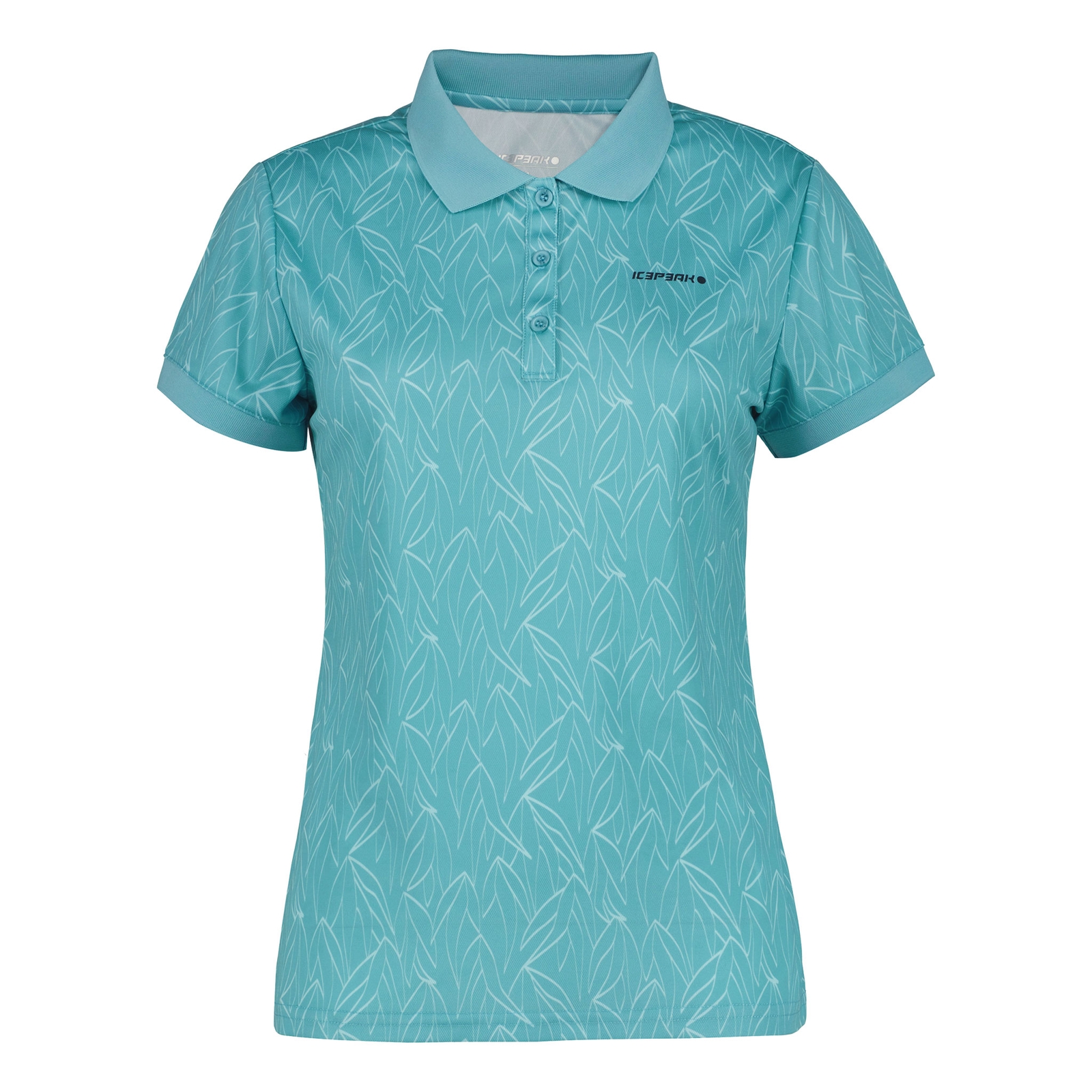 Icepeak Damen Poloshirt Funktionsshirt Kurzarmshirt Wandershirt Shirt Brooklet Icepeak Damen Poloshirt Funktionsshirt Kurzarmshirt Wandershirt Shirt Brooklet