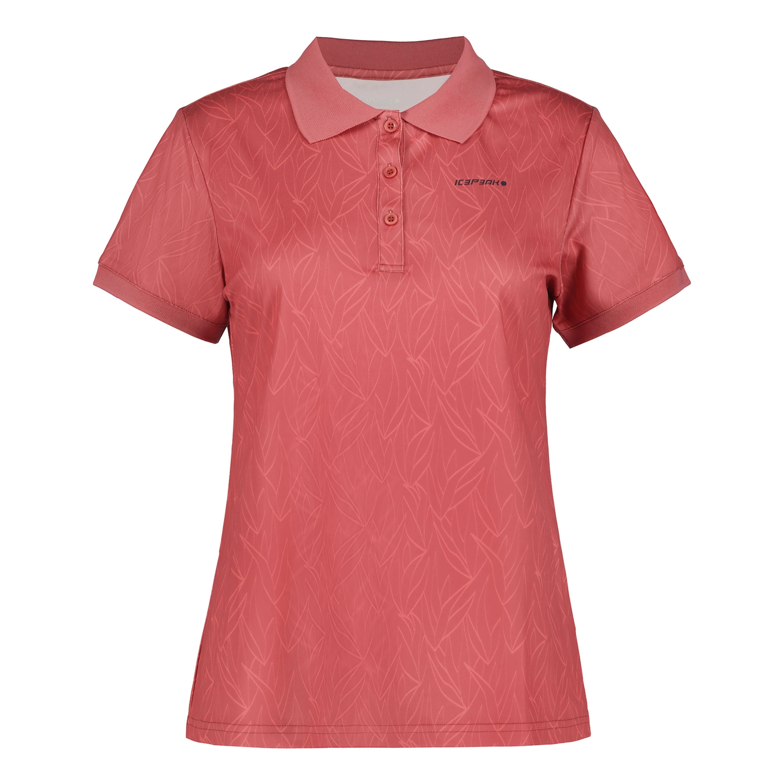 Icepeak Damen Poloshirt Funktionsshirt Kurzarmshirt Wandershirt Shirt Brooklet Icepeak Damen Poloshirt Funktionsshirt Kurzarmshirt Wandershirt Shirt Brooklet