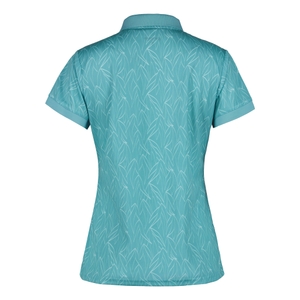 Icepeak Damen Poloshirt Funktionsshirt Kurzarmshirt Wandershirt Shirt Brooklet - Bild 2 Icepeak Damen Poloshirt Funktionsshirt Kurzarmshirt Wandershirt Shirt Brooklet - Bild 2