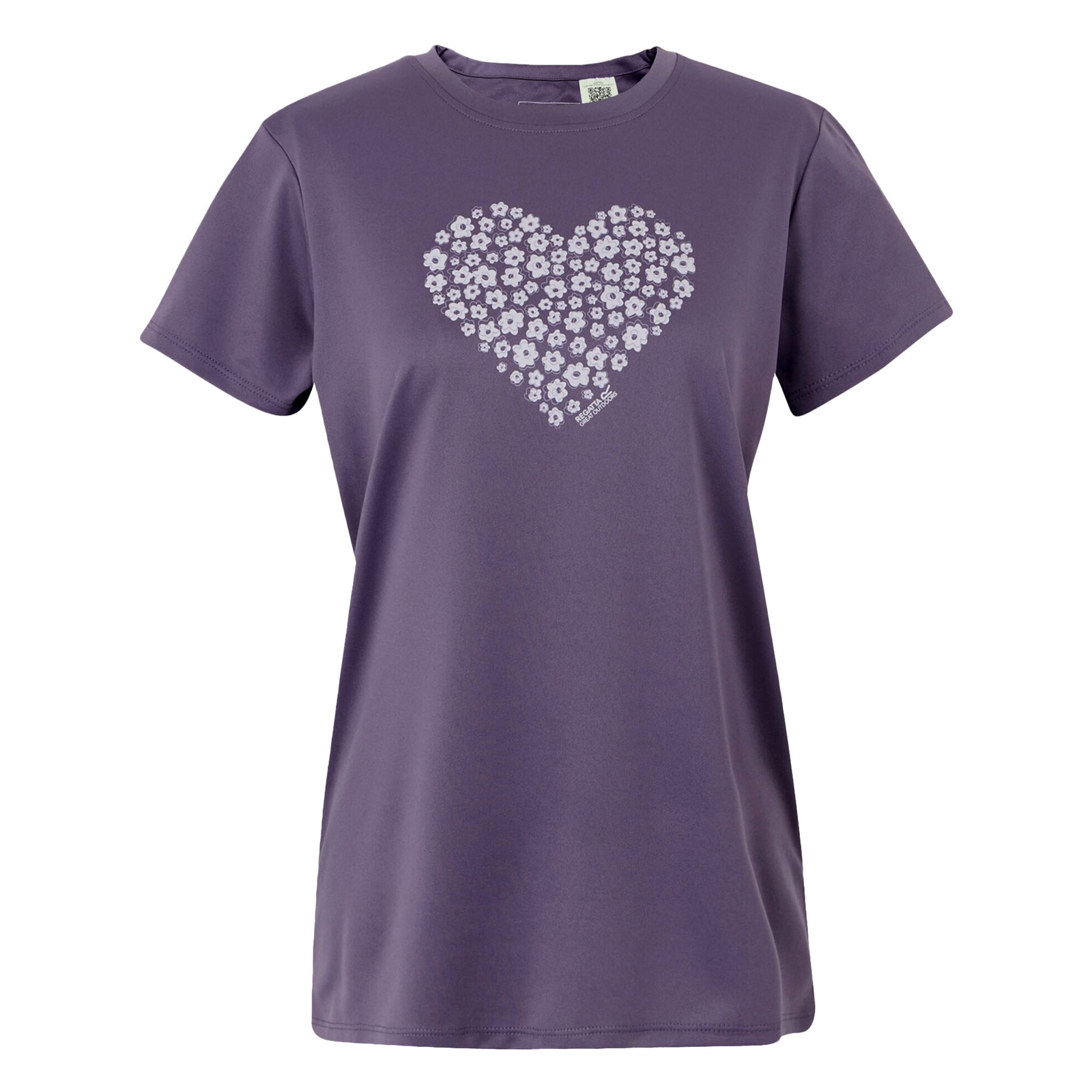 Regatta Damen Funktionsshirt T-Shirt Oberteil Fingal IX T-Shirt Regatta Damen Funktionsshirt T-Shirt Oberteil Fingal IX T-Shirt